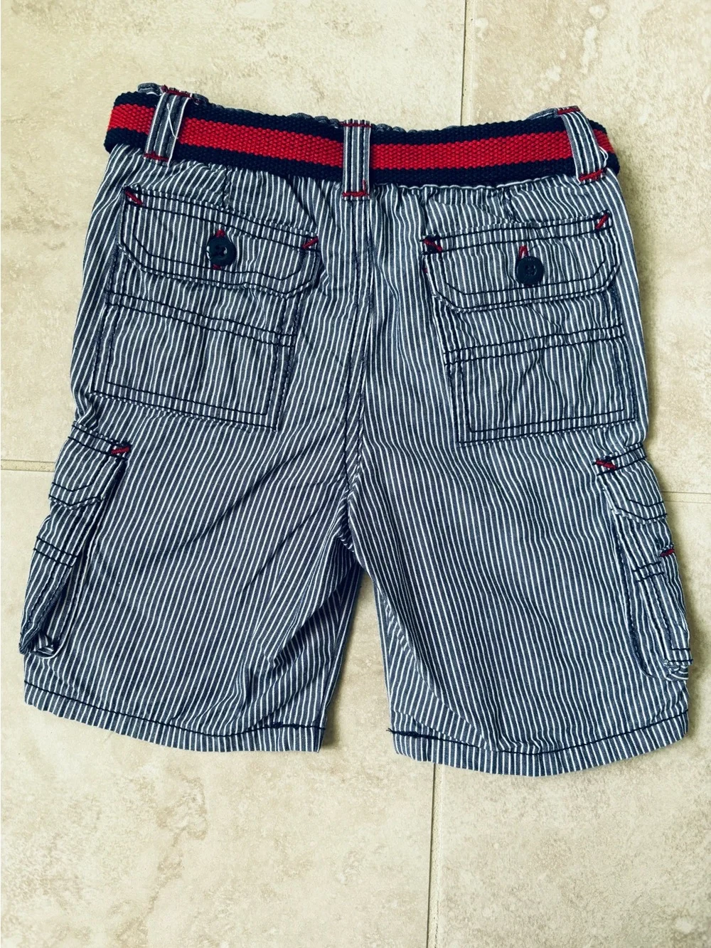 Chaps & Wrangler two piece